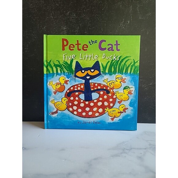 Pete the Cat Ser.: Pete the Cat: Five Little Ducks : An Easter and Springtime... - Picture 1 of 10